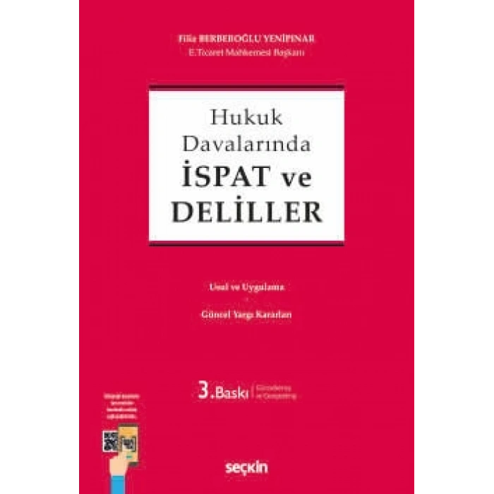 Hukuk Davalarında İspat ve Deliller