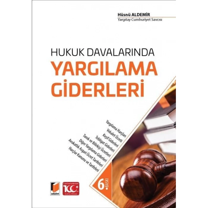 Hukuk Davalarında Yargılama Giderleri
