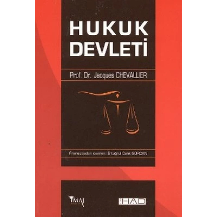 Hukuk Devleti