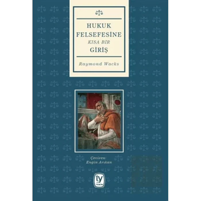 Hukuk Felsefesine Kısa Bir Giriş