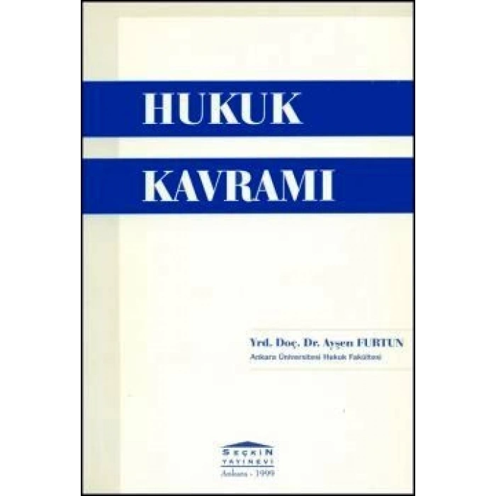Hukuk Kavramı