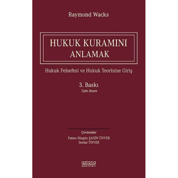 Hukuk Kuramını Anlamak