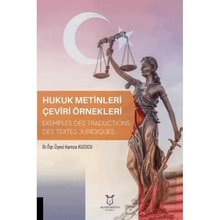 Hukuk Metinleri Çeviri Örnekleri