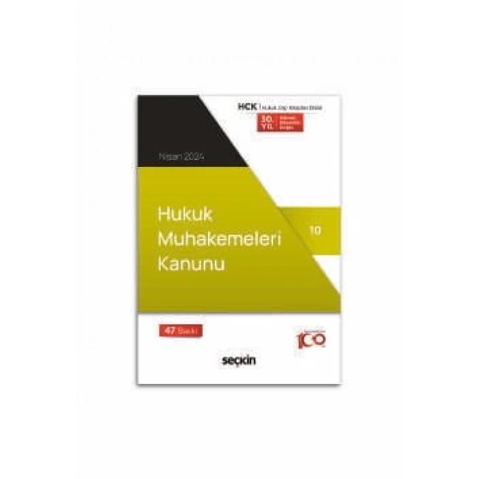 Hukuk Muhakemeleri Kanunu