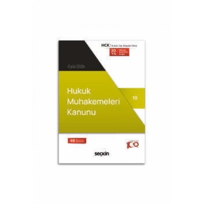 Hukuk Muhakemeleri Kanunu