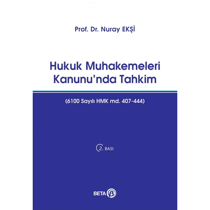 Hukuk Muhakemeleri Kanununda Tahkim