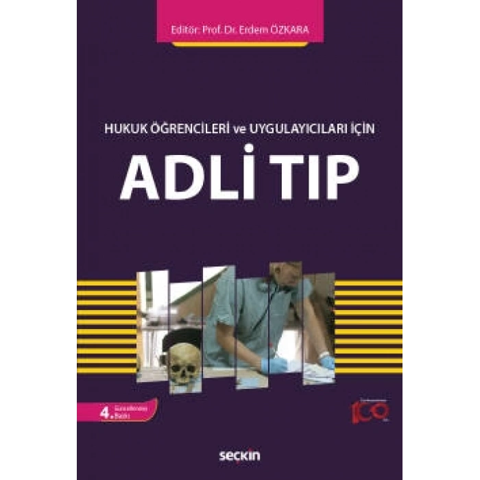 Hukuk Öğrencileri ve Uygulayıcıları İçinAdli Tıp