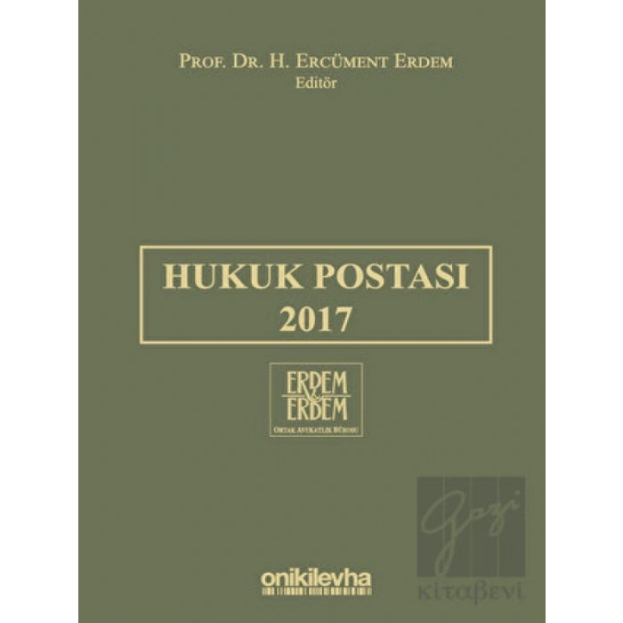 Hukuk Postası 2017