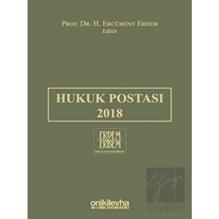 Hukuk Postası 2018