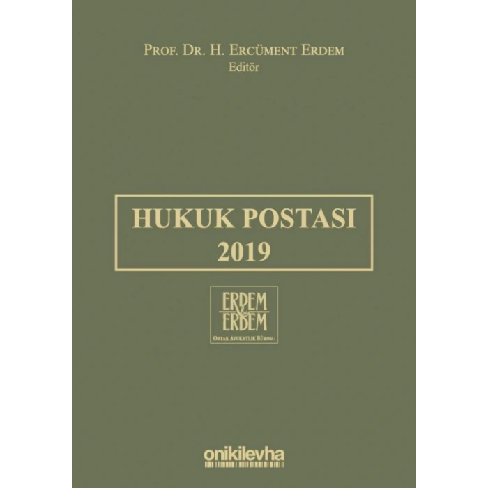 Hukuk Postası 2019