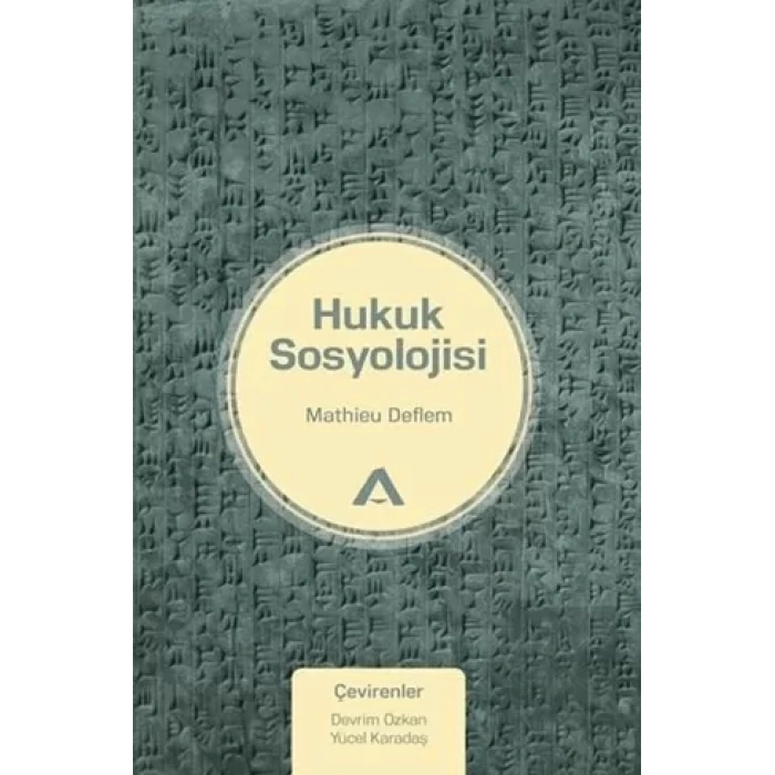 Hukuk Sosyolojisi