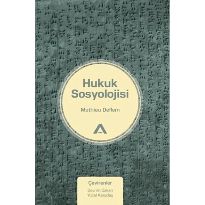 Hukuk Sosyolojisi