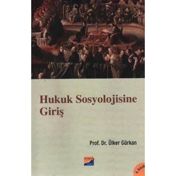 Hukuk Sosyolojisine Giriş