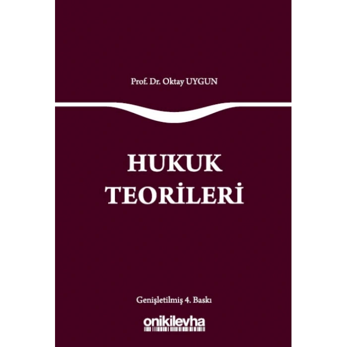 Hukuk Teorileri