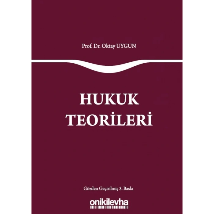 Hukuk Teorileri