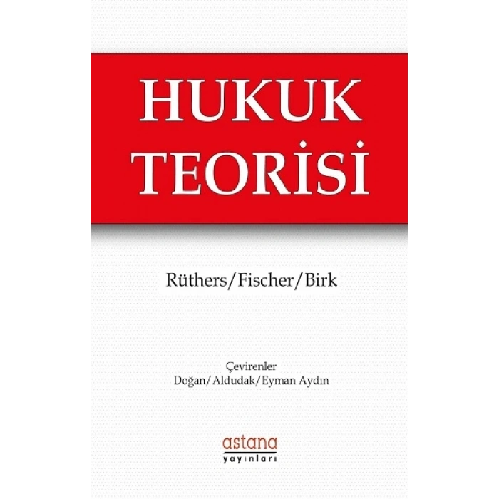 Hukuk Teorisi