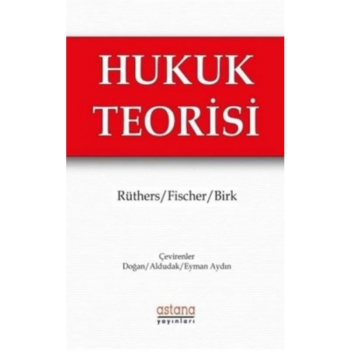Hukuk Teorisi