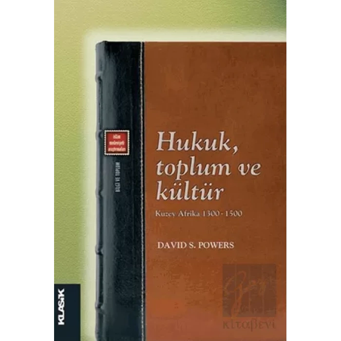 Hukuk, Toplum ve Kültür - Kuzey Afrika 1300-1500