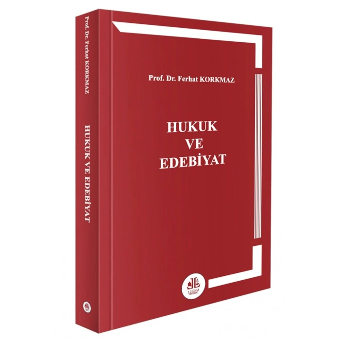Hukuk ve Edebiyat