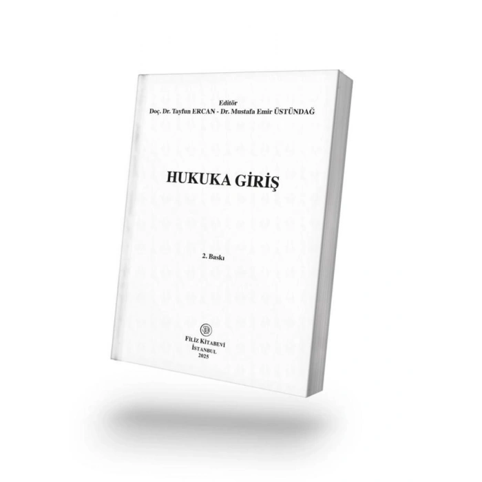 Hukuka Giriş