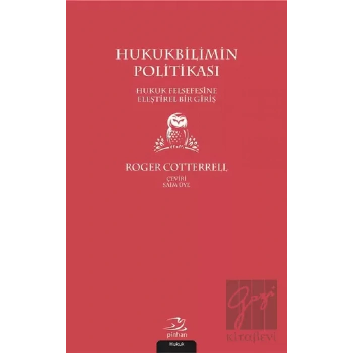 Hukukbilimin Politikası