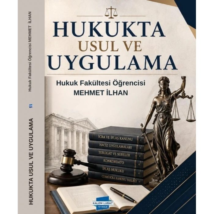 Hukukta Usul Ve Uygulama