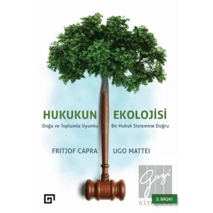 Hukukun Ekolojisi