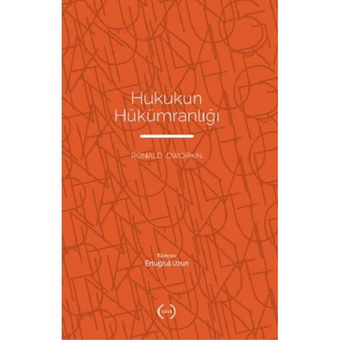 Hukukun Hükümranlığı