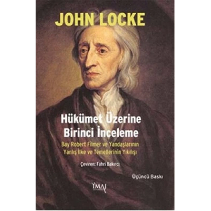 HÜKÜMET ÜZERİNE BİRİNCİ İNCELEME