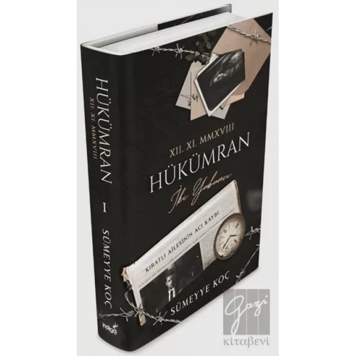 Hükümran: İki Yabancı