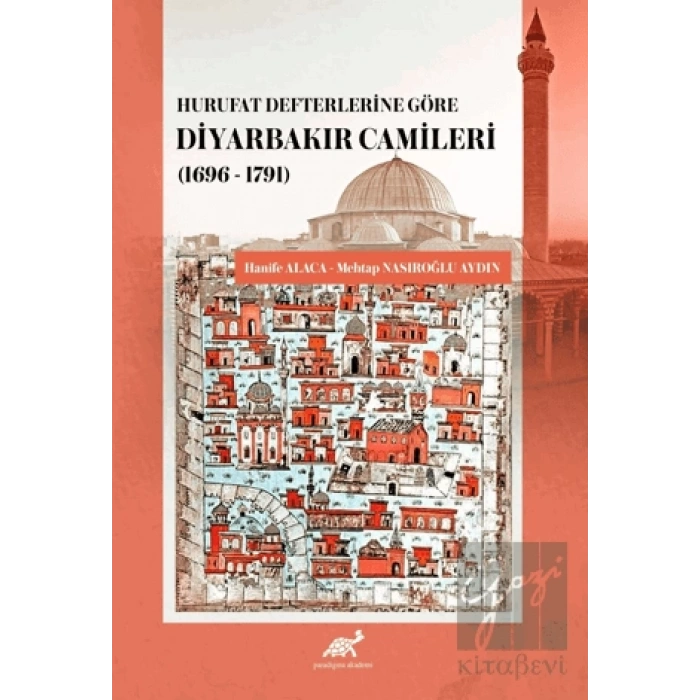 Hurufat Defterlerine Göre Diyarbakır Camileri