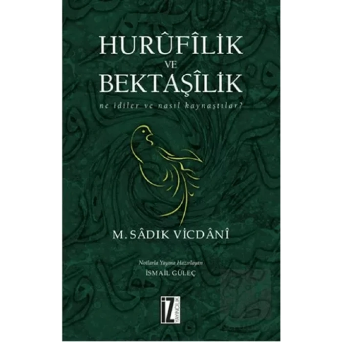 Hurüfilik ve Bektaşilik