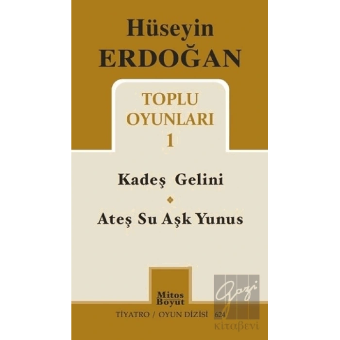 Hüseyin Erdoğan Toplu Oyunları - 1