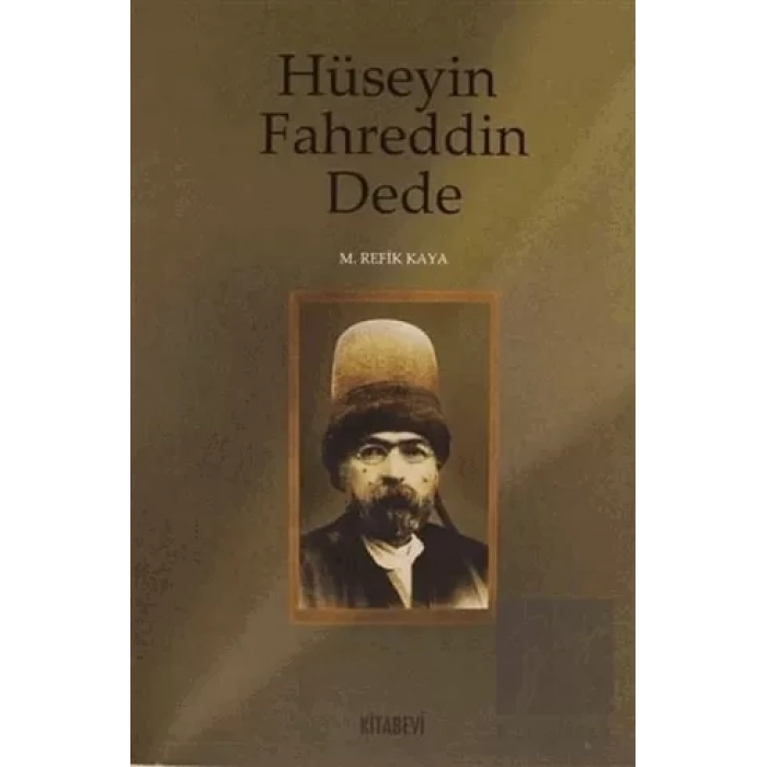 Hüseyin Fahreddin Dede