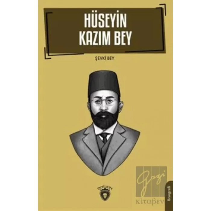 Hüseyin Kazım Bey
