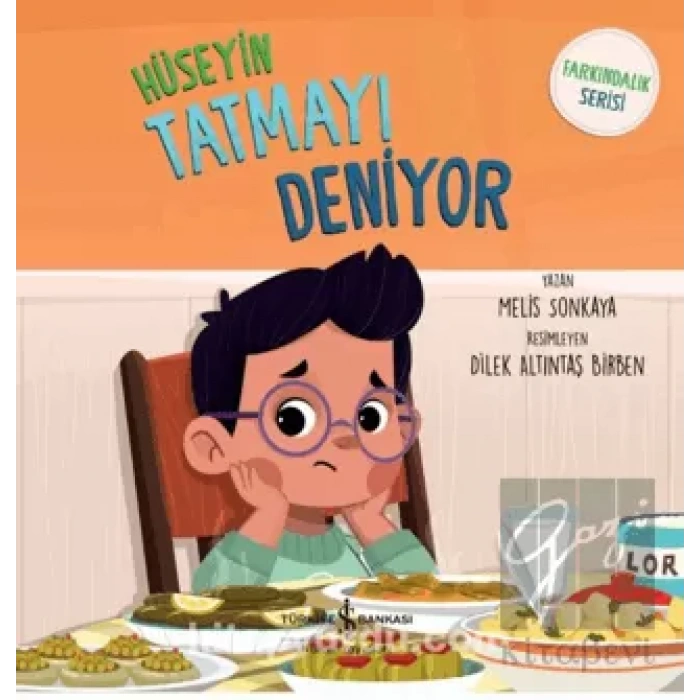 Hüseyin Tatmayı Deniyor