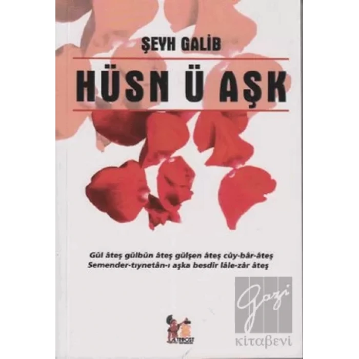 Hüsn ü Aşk
