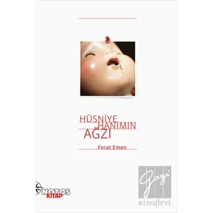 Hüsniye Hanımın Ağzı