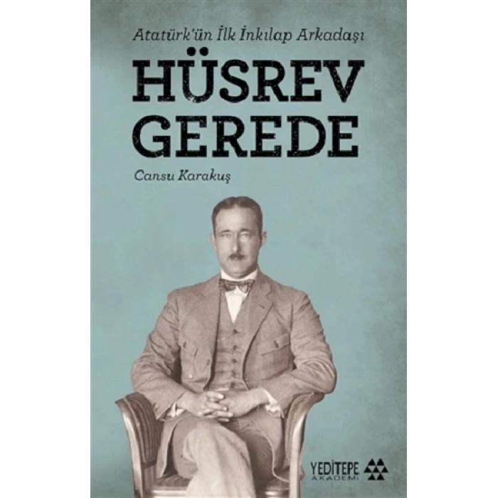 Hüsrev Gerede