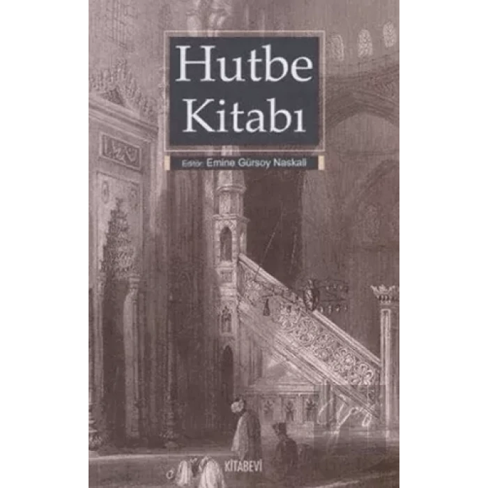 Hutbe Kitabı