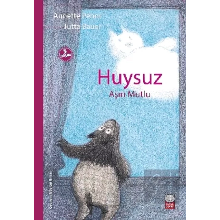 Huysuz Aşırı Mutlu