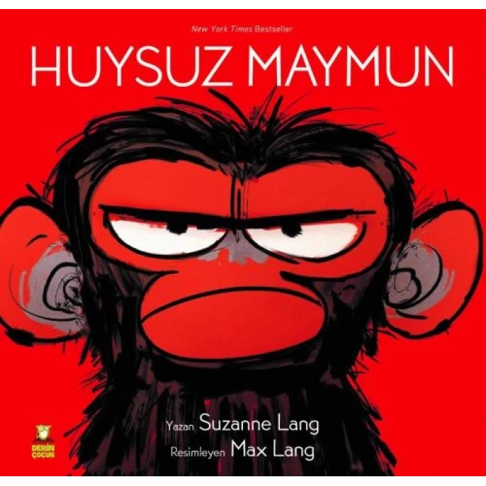 HUYSUZ MAYMUN - Derin Çocuk