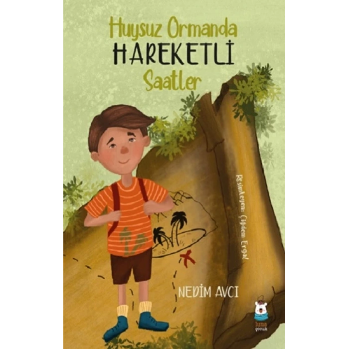 Huysuz Ormanda Hareketli Saatler