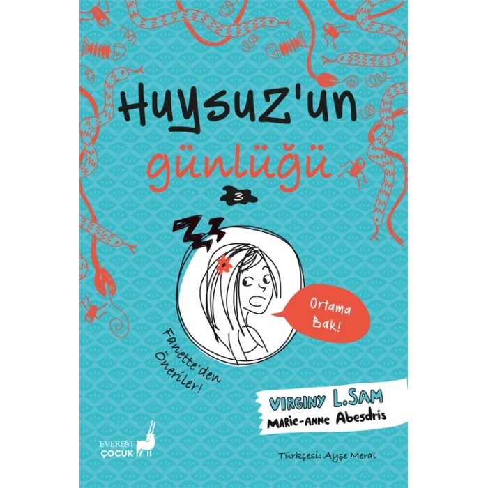 Huysuz’un Günlüğü 3