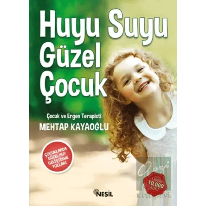 Huyu Suyu Güzel Çocuk