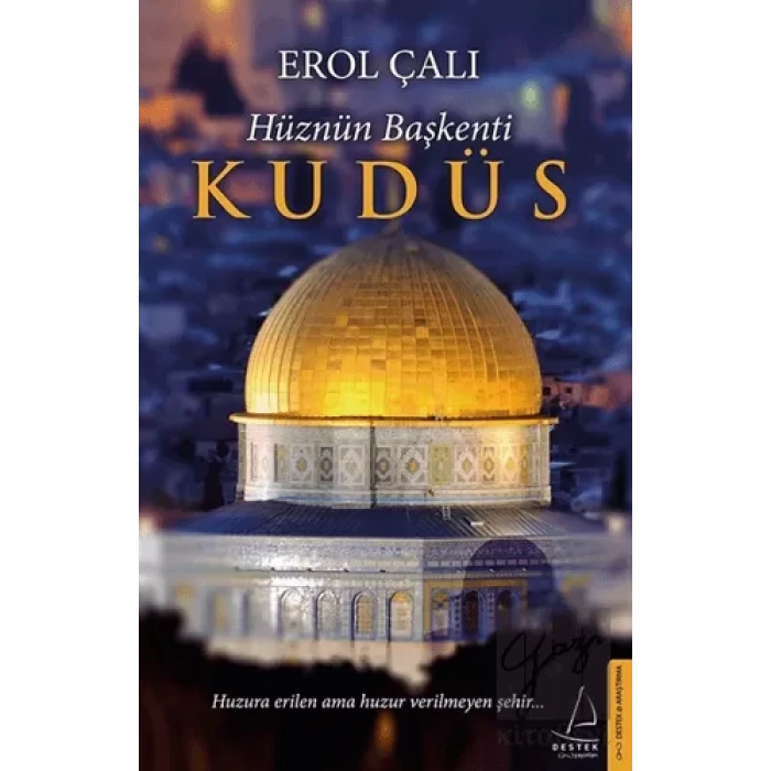 Hüznün Başkenti Kudüs