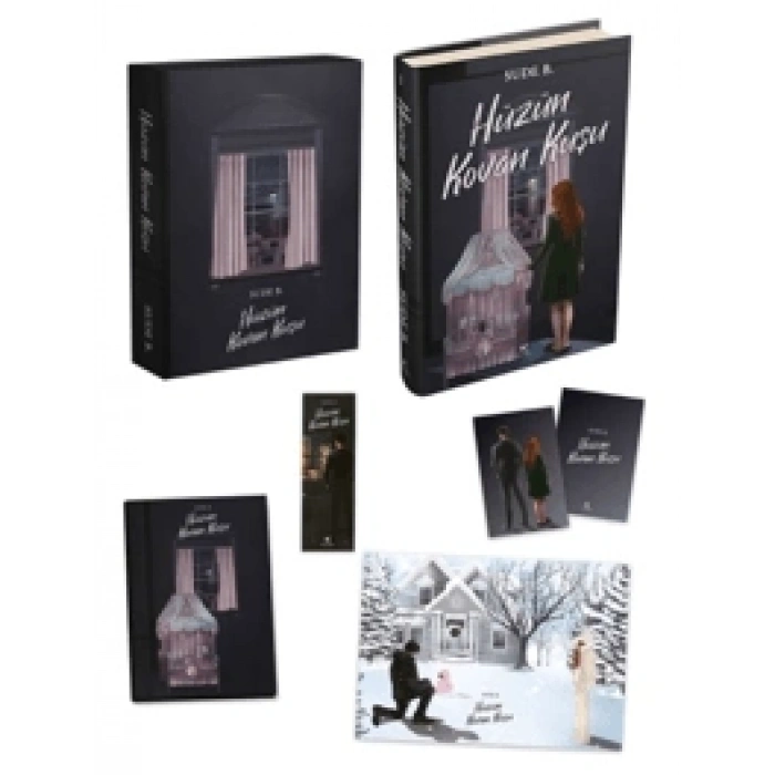 Hüzün Kovan Kuşu 1 (Kutulu-Ciltli)