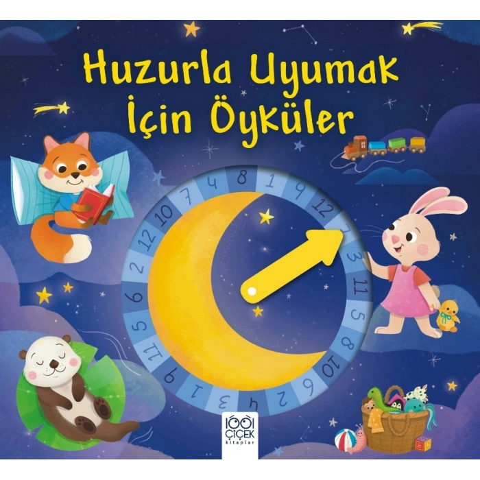 Huzurla Uyumak İçin Öyküler
