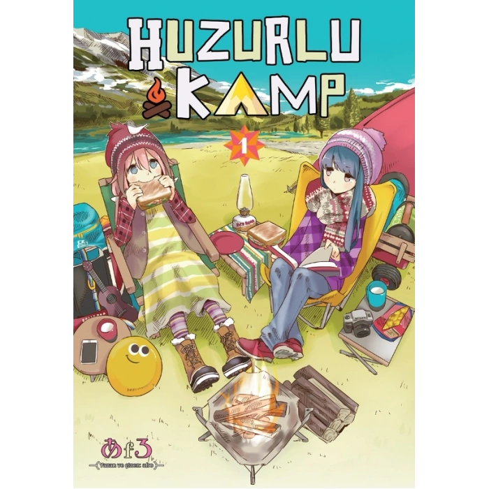 Huzurlu Kamp 1