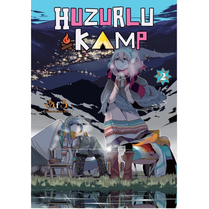 Huzurlu Kamp -2